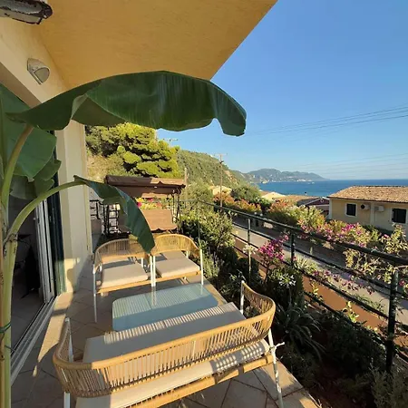 Lumiere 1 Apartmán Glyfada (Corfu)