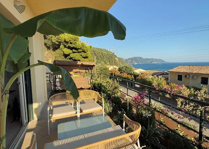Lumiere 1 Apartament Glyfada (Corfu)